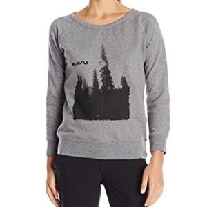 Kavu Women’s Lounge Around Sweater